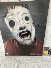 Corey taylor autograph for sale  Stephenville