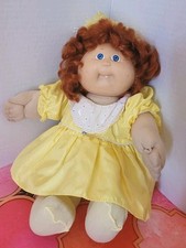 Vintage 1980s cabbage for sale  Mc Clure