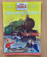 Hornby dublo magazine for sale  DOLLAR