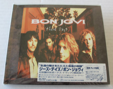 BON JOVI- THESE DAYS CD DIGIBOOK EDITION JAPAN 1995 PHCR-1370 w/BONUS TRACKS, usado comprar usado  Enviando para Brazil