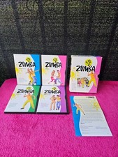 Zumba fitness dvd for sale  San Bernardino