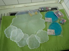 Silikonformen blumen tablett gebraucht kaufen  Berlin