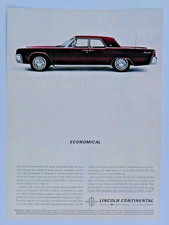 1962 lincoln continental for sale  Festus