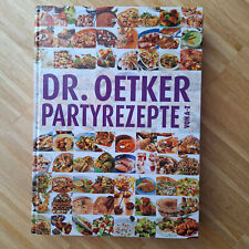 Kochbuch partyrezepte etker gebraucht kaufen  Bielefeld