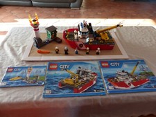 Lego set 60109 d'occasion  Le Thuit-Signol