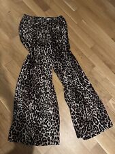 Leoparden print hose gebraucht kaufen  München