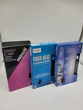 Maxell video head for sale  DEREHAM