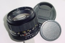 Yashica 50mm f1.4 for sale  HOUNSLOW