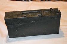 Ammunition box .1939 d'occasion  Expédié en Belgium