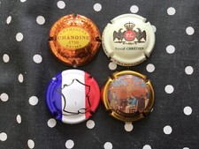 Muselets champagne. d'occasion  Romilly-sur-Seine
