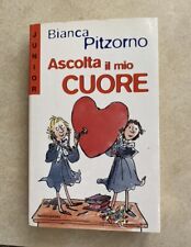 Bianca pitzorno ascolta usato  Gorgonzola