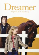 Dreamer: Inspired by a True Story [DVD] comprar usado  Enviando para Brazil