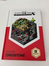 Livre minecraft guide d'occasion  Paimbœuf