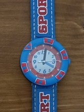 Orologio flik flak usato  Bologna