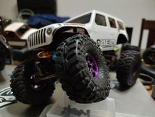 Rtr axial scx24 for sale  Delta