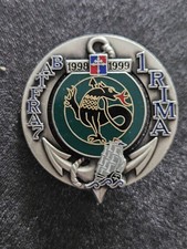 Insigne militaire regiment d'occasion  Illzach
