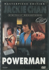 Powerman jackie chan gebraucht kaufen  Deutschland