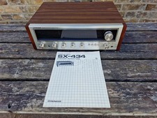 Pioneer sx434 stereo for sale  LONDON