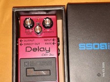Usado, Pedal de atraso Boss DM-2W Waza Craft comprar usado  Enviando para Brazil