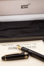 Montblanc meisterstuck 146 for sale  CAMBRIDGE