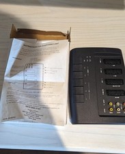 Vintage way scart for sale  LONDON