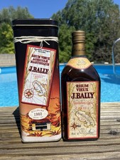 Rhum bally millésime d'occasion  Laon