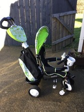 Smartrike stroller bike for sale  PETERLEE