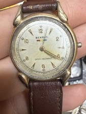 Benrus watch. parts for sale  Vincennes