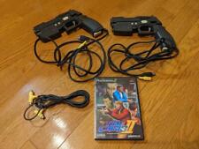 Ps2 guncon gun d'occasion  Expédié en Belgium
