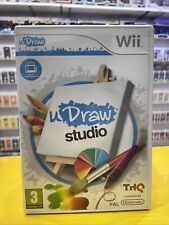 Udraw studio wii usato  Collegno