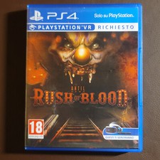 Until dawn rush usato  Terranuova Bracciolini