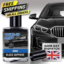 Bmw black sapphire for sale  ROMSEY