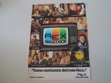 Advertising pubblicità 1979 usato  Salerno