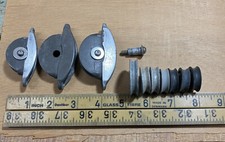 Assorted size aluminium for sale  HINCKLEY
