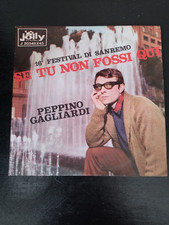 Disco vinile giri usato  Italia