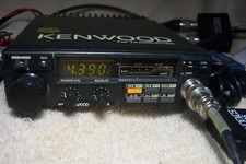 Kenwood 221 aprs d'occasion  Expédié en Belgium