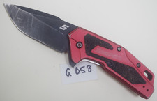 Red retired kershaw for sale  Montgomery