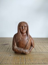 Ancienne sculpture bois d'occasion  Palinges