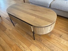 Table basse bois d'occasion  Paris IV