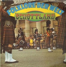 Folklore schottland vinyl gebraucht kaufen  Deutschland