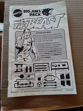 Big jim pack for sale  Mount Sterling