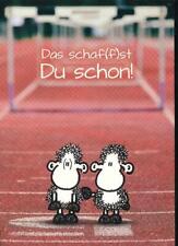 96018 sheepworld postkarte gebraucht kaufen  Wilhelmshaven