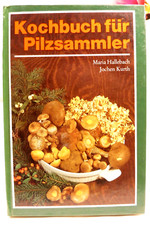 Ddr kochbuch pilzsammler gebraucht kaufen  Erfurt