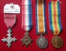Ww1 medal group for sale  ST. NEOTS