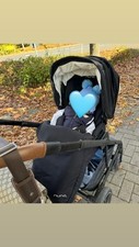 Kombi kinderwagen nuna gebraucht kaufen  Wetzlar