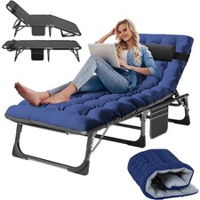 Folding lounge chairs for sale  Somerset