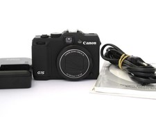 Canon powershot g15 gebraucht kaufen  Deutschland