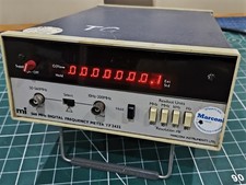Marconi 2432 560 for sale  OSSETT