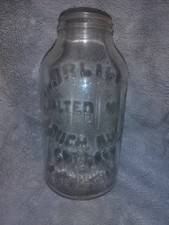Vintage horlicks original for sale  BEAUMARIS