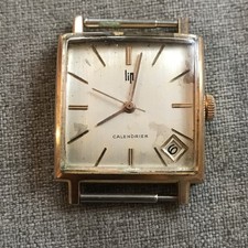 Montre lip vintage d'occasion  Gaillard